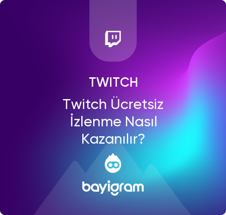 Twitch Ücretsiz İzlenme Twitch Ücretsiz İzlenme
