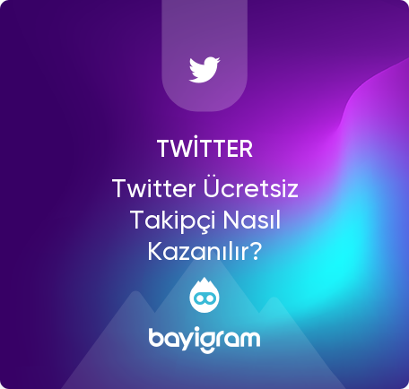 Twitter Ücretsiz Takipçi Twitter Ücretsiz Takipçi