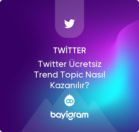 Twitter Ücretsiz Trend Topic Twitter Ücretsiz Trend Topic