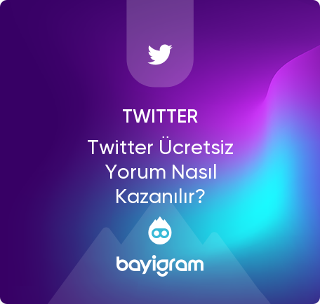 Twitter Ücretsiz Yorum Twitter Ücretsiz Yorum