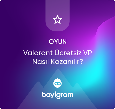 Valorant Ücretsiz VP Valorant Ücretsiz VP