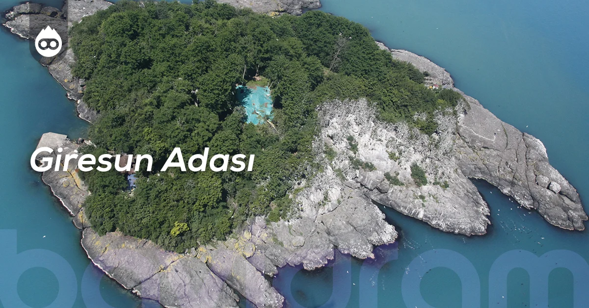 Giresun Gezilecek Yerler Giresun Adası
