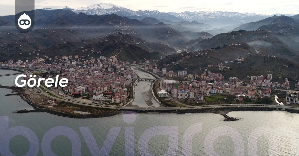 Giresun Gezilecek Yerler Görele