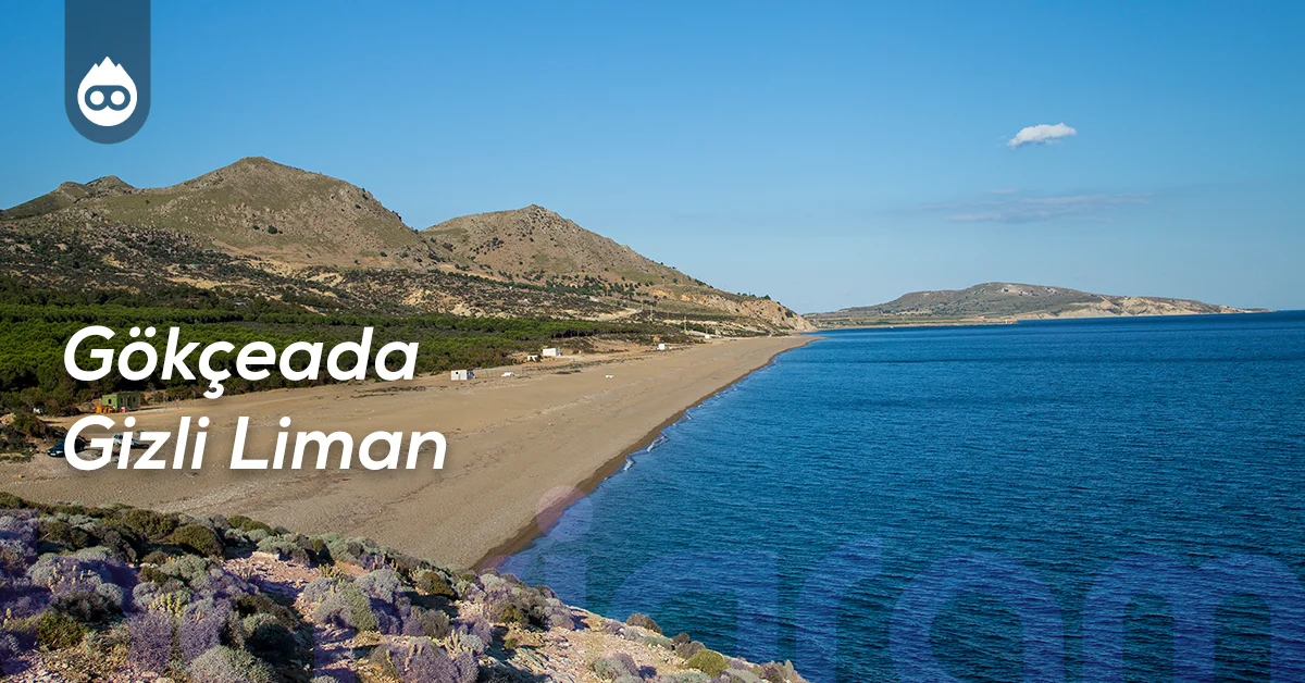 Gökçeada Gezilecek Yerler Gökçeada Gizli Liman