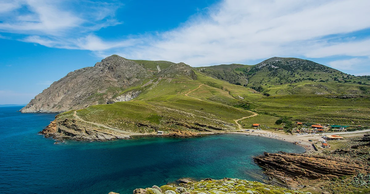 Gökçeada Gezilecek Yerler - Gökçeada Gezi Rehberi