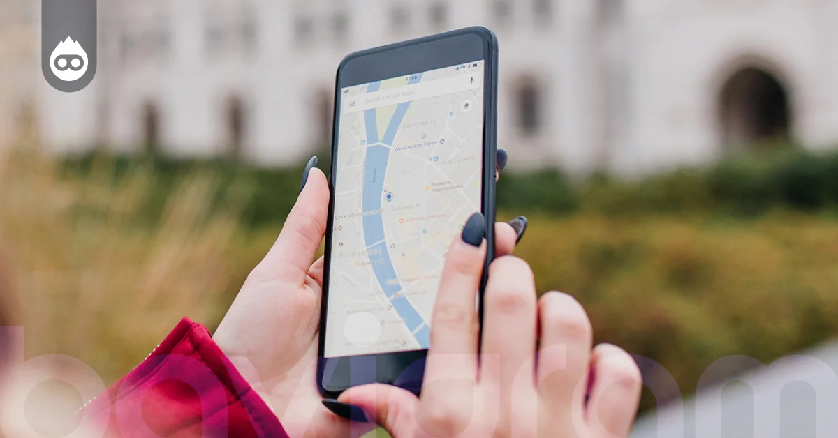 Masaüstü Cihazlarda Google Harita Kaydı