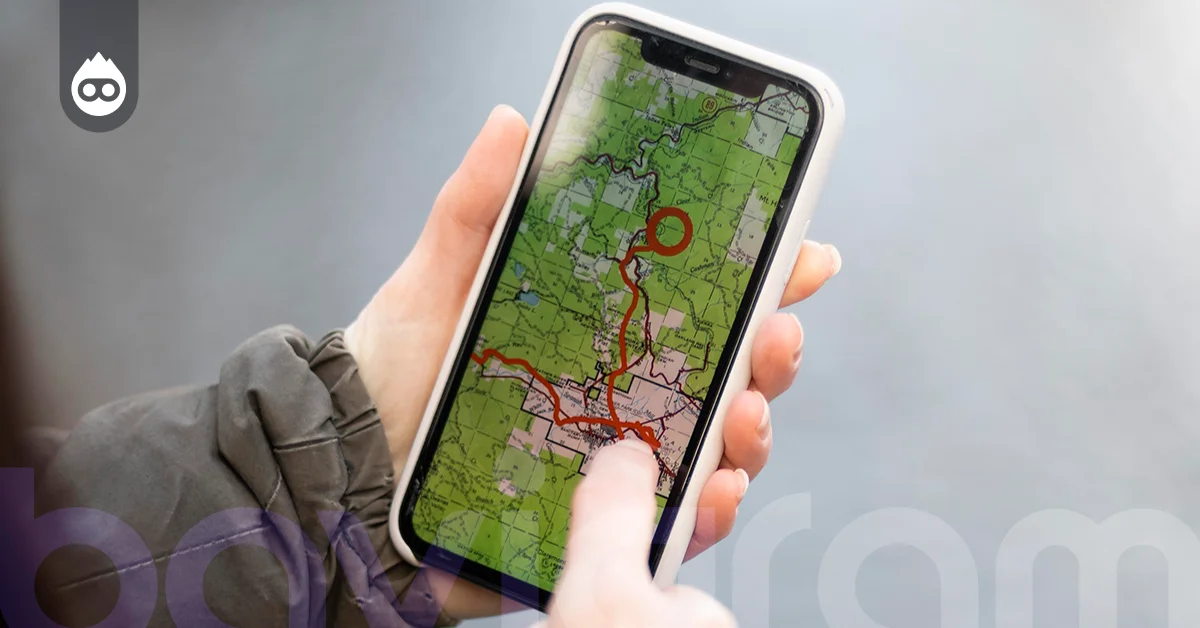 Mobil Cihazlarda Google Harita Kaydı