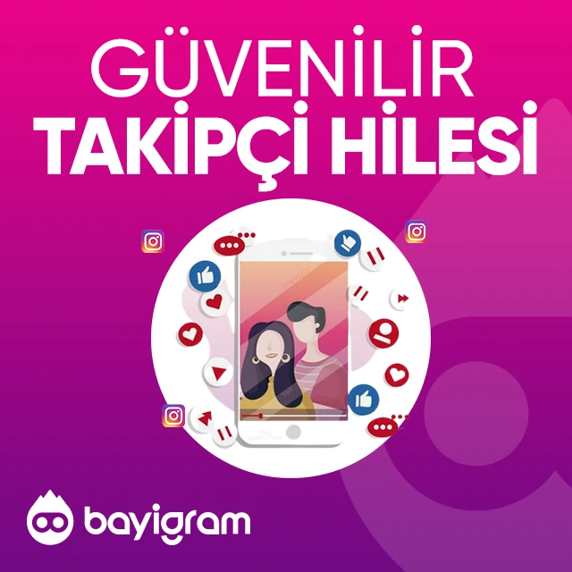 Güvenilir Takipçi Hilesi