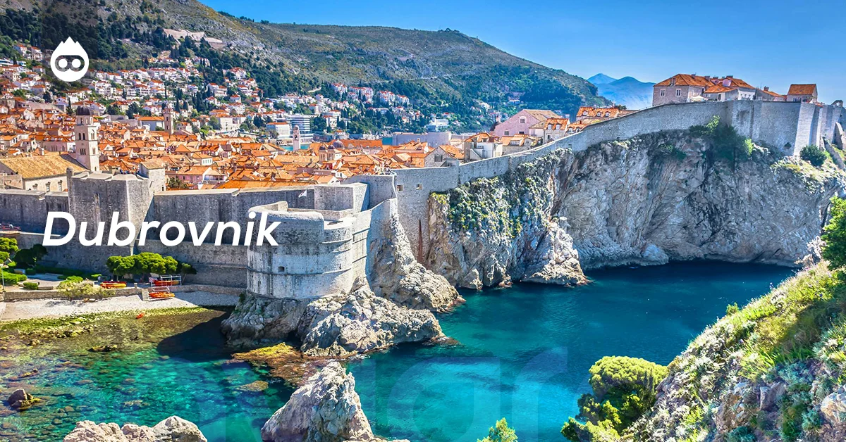 Hırvatistan Gezilecek Yerler Dubrovnik
