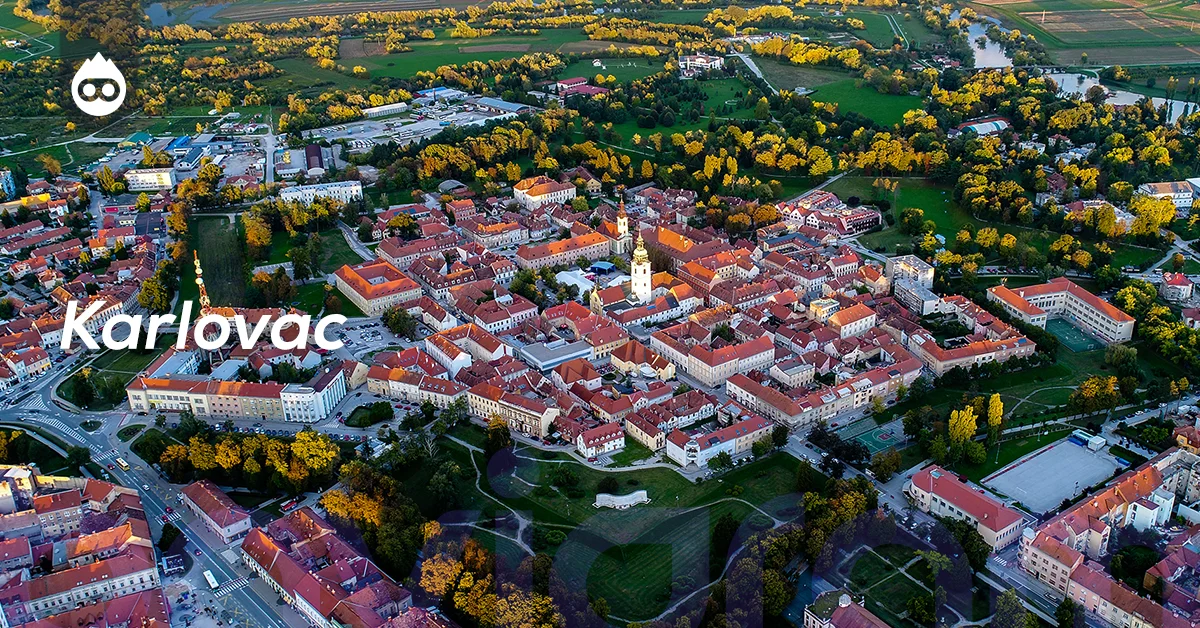 Hırvatistan Gezilecek Yerler Karlovac