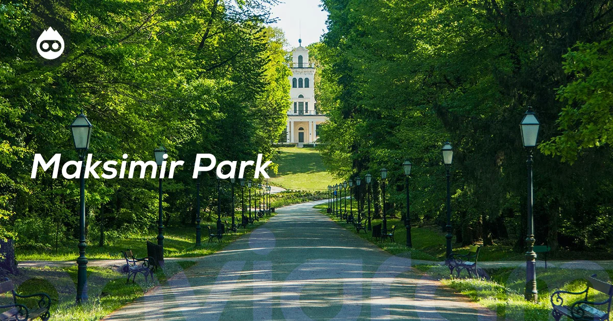 Hırvatistan Gezilecek Yerler Maksimir Park