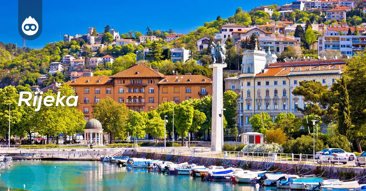 Hırvatistan Gezilecek Yerler Rijeka