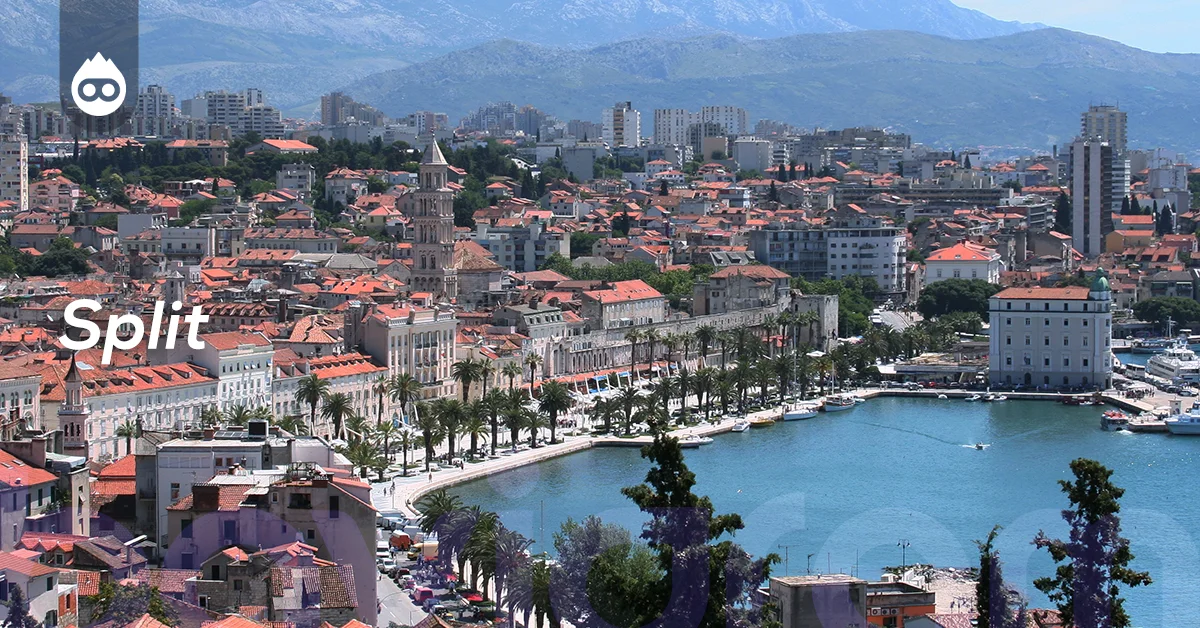 Hırvatistan Gezilecek Yerler Split