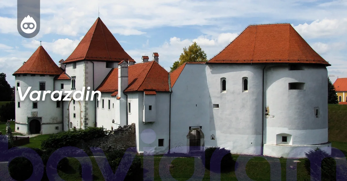 Hırvatistan Gezilecek Yerler Varazdin