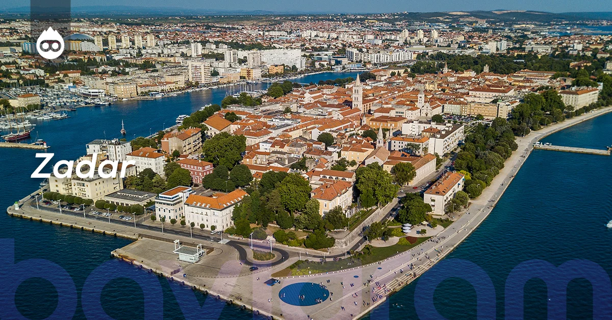 Hırvatistan Gezilecek Yerler Zadar