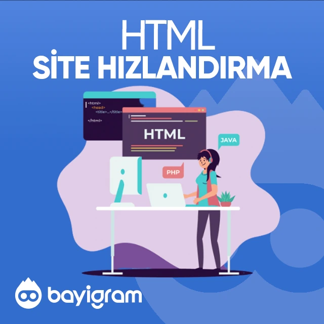 html site hızlandırma