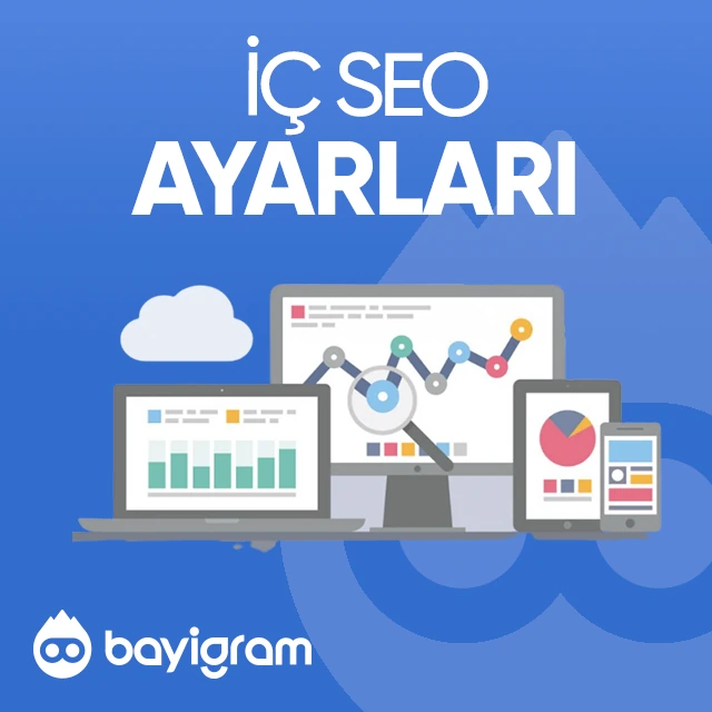 iç seo ayarları