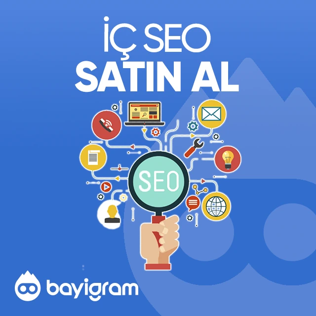 iç seo satın al