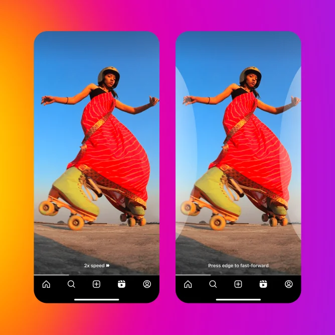 Instagram Reels x2 Hızda İzleme Nasıl Yapılır?