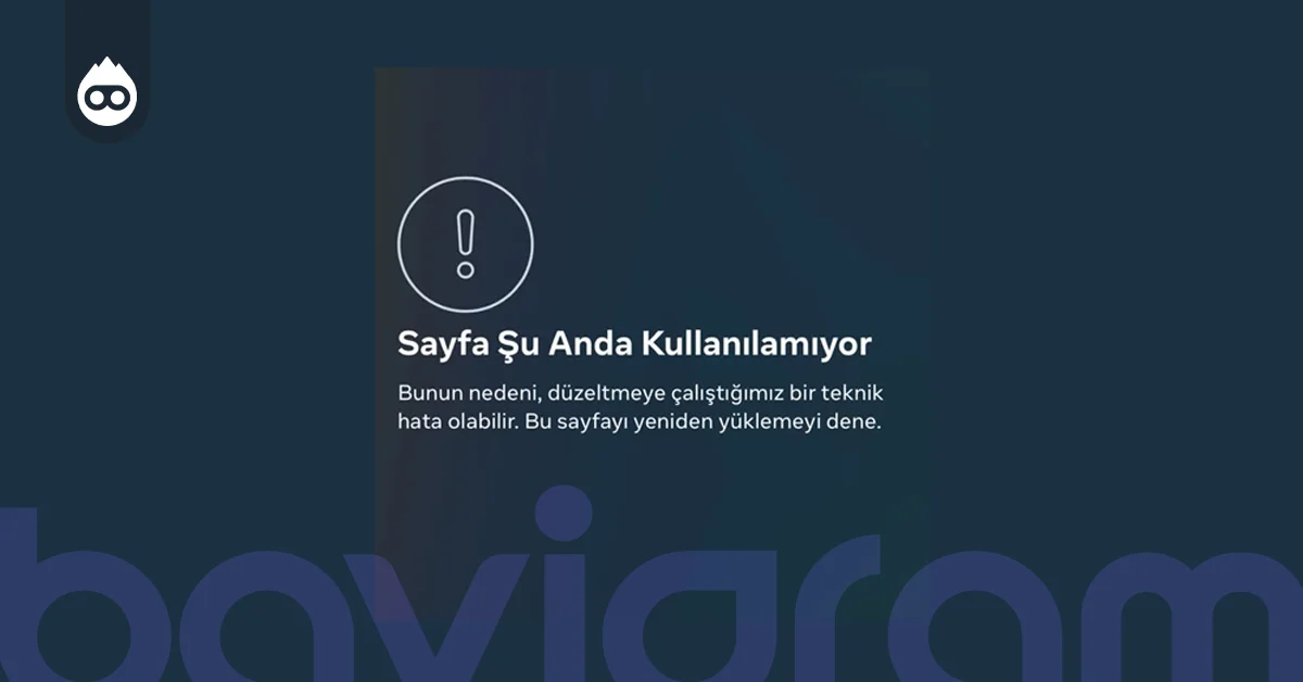 Instagram Açılmıyor Neden