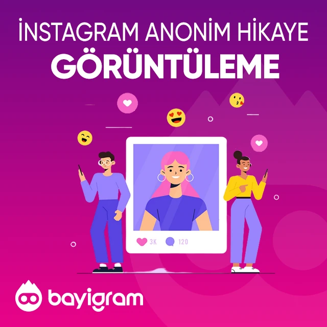 instagram anonim hikaye görüntüleme