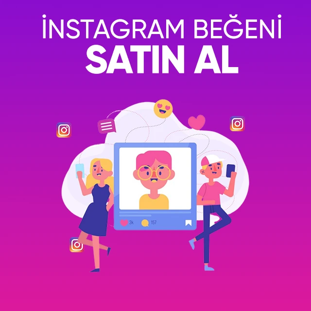 Instagram Beğeni Satın Al
