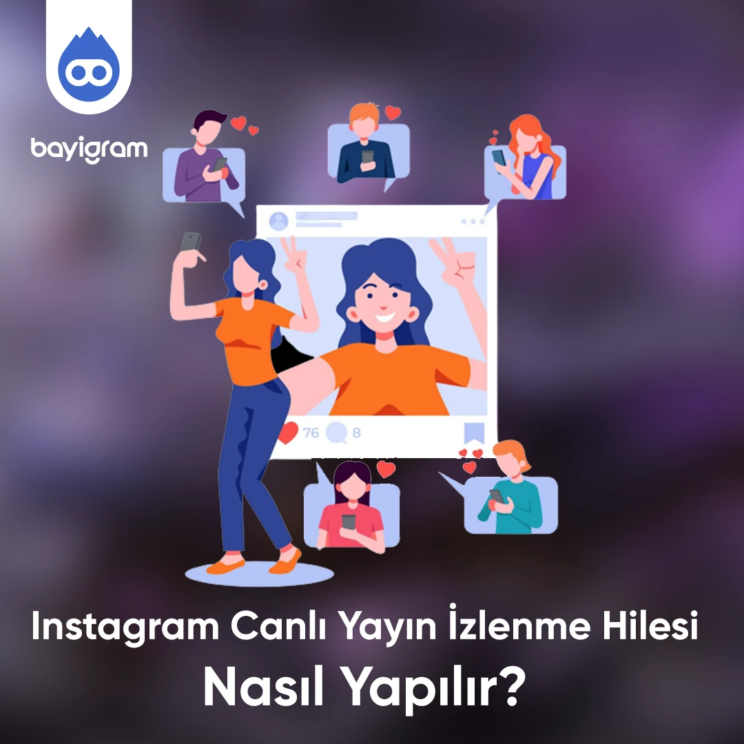 Instagram Ücretsiz Canlı Yayın İzlenme Nasıl Yapılır?