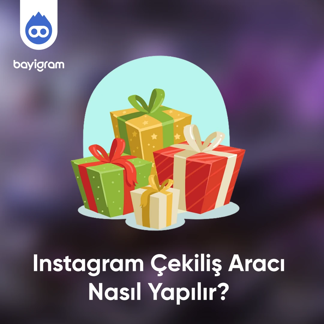 Instagram Çekiliş Aracı Nasıl Yapılır?