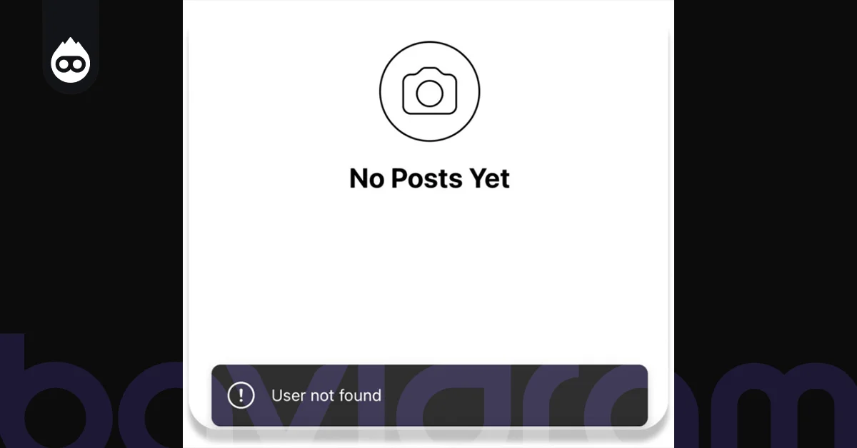 Instagram’da Engellendiğimi Nasıl Anlarım