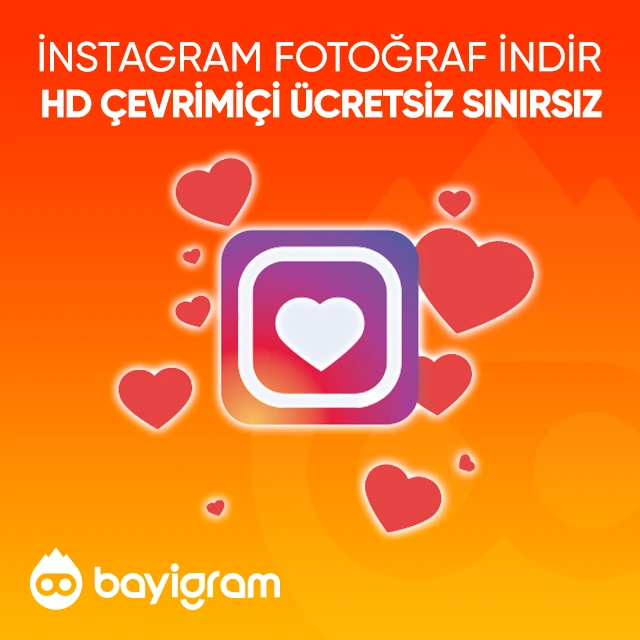 instagram fotoğraf indir hd çevrimiçi ücretsiz sınırsız
