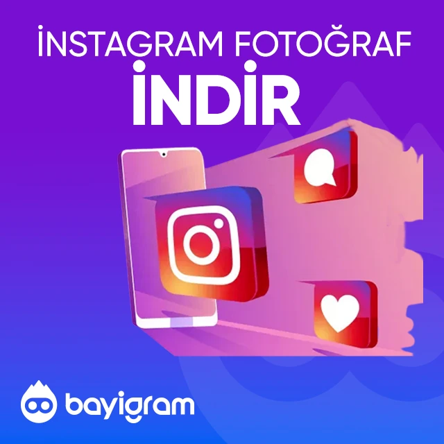 instagram fotoğraf indir