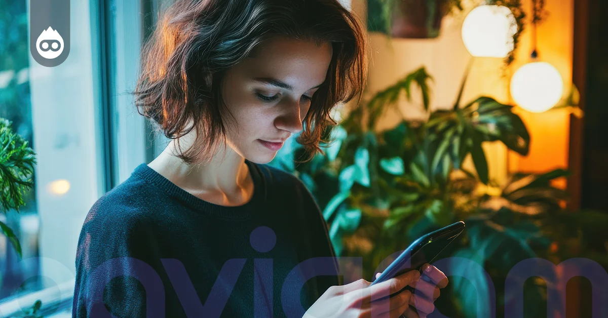 Android Instagram Koyu Tema Yapma