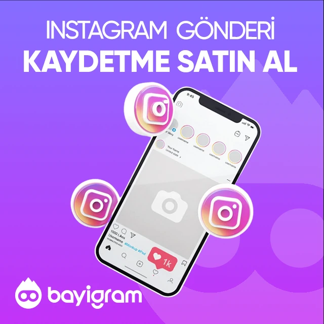 instagram gönderi kaydetme satın al
