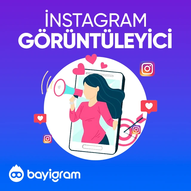 instagram görüntüleyici
