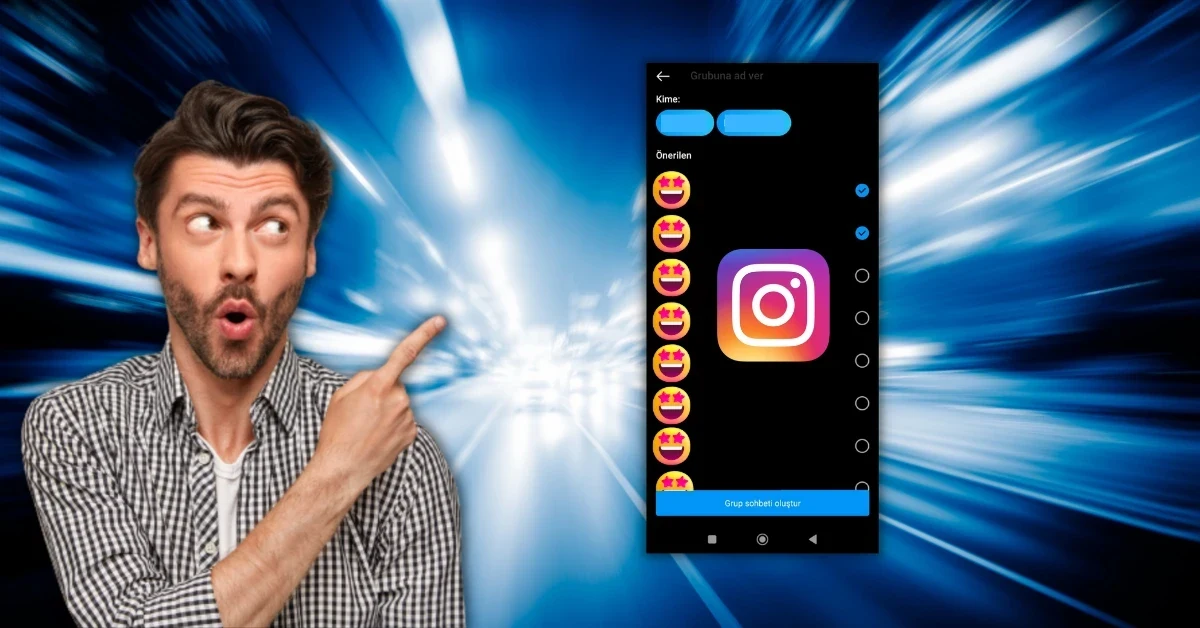 Instagram Grup Sohbeti Nasıl Kurulur?