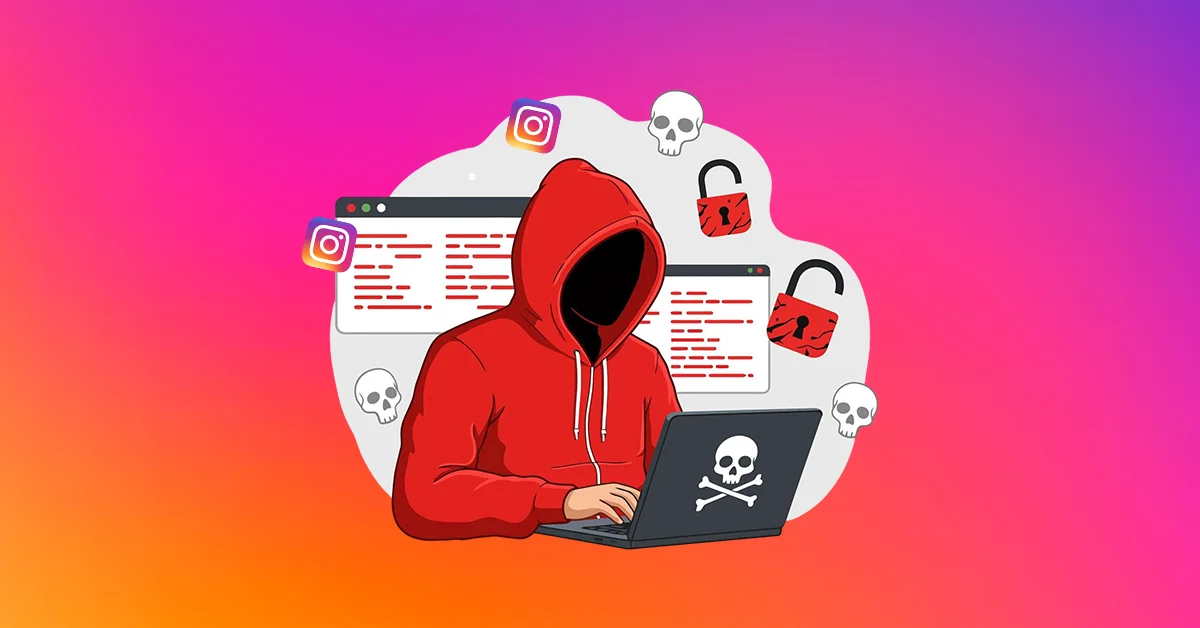 Instagram Hesabım Çalındı - Hacklenen IG Hesabı Kurtarma