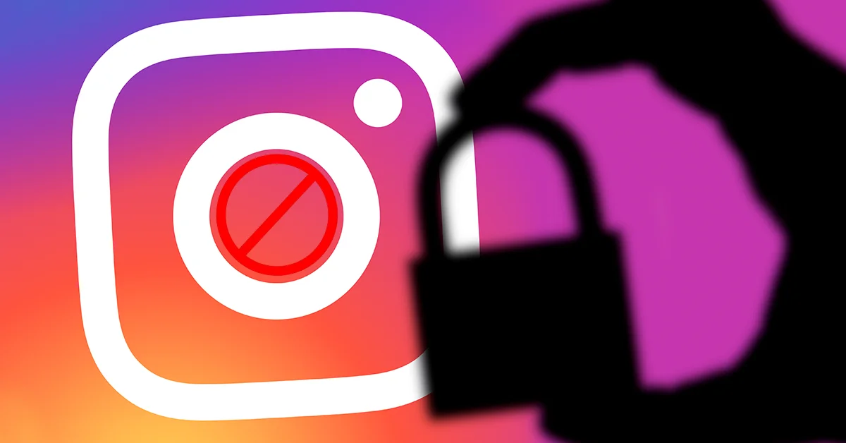 Instagram Hesabın Koşullarımızı İhlal Ettiği İçin Kapatılmıştır
