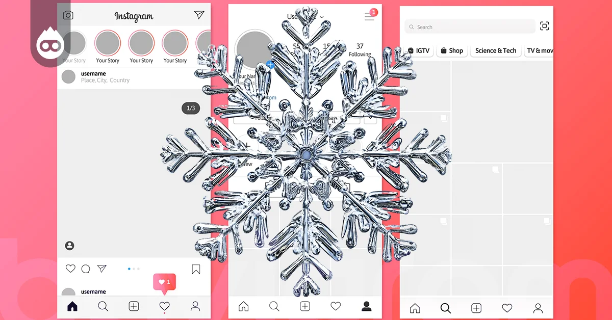 Instagram Dondurma İşlemi Nedir
