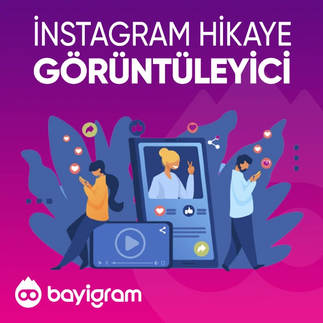 instagram hikaye görüntüleyici