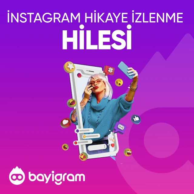 Instagram Hikaye İzleme Hilesi