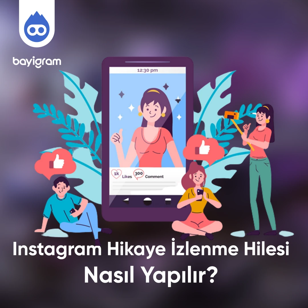 Instagram Hikaye & Story İzleme Nasıl Yapılır?
