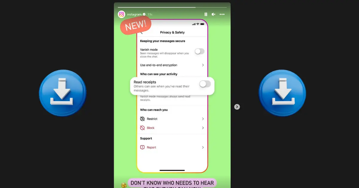 Instagram Hikayeleri İndirme Nasıl Yapılır?