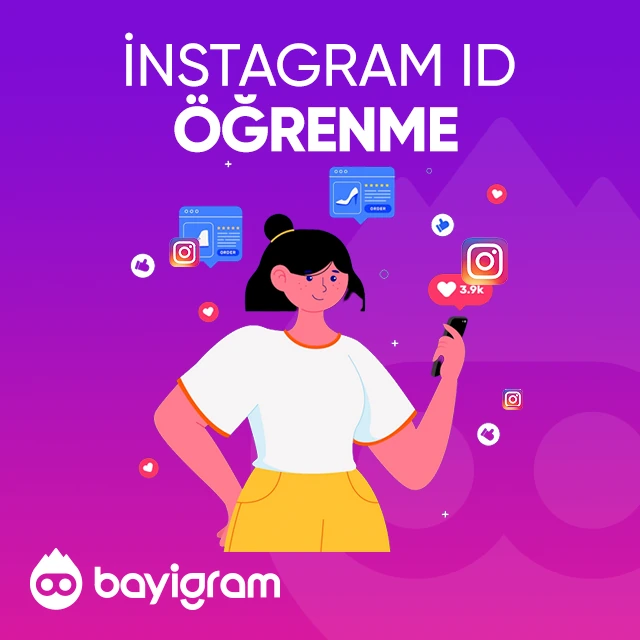 instagram id öğrenme