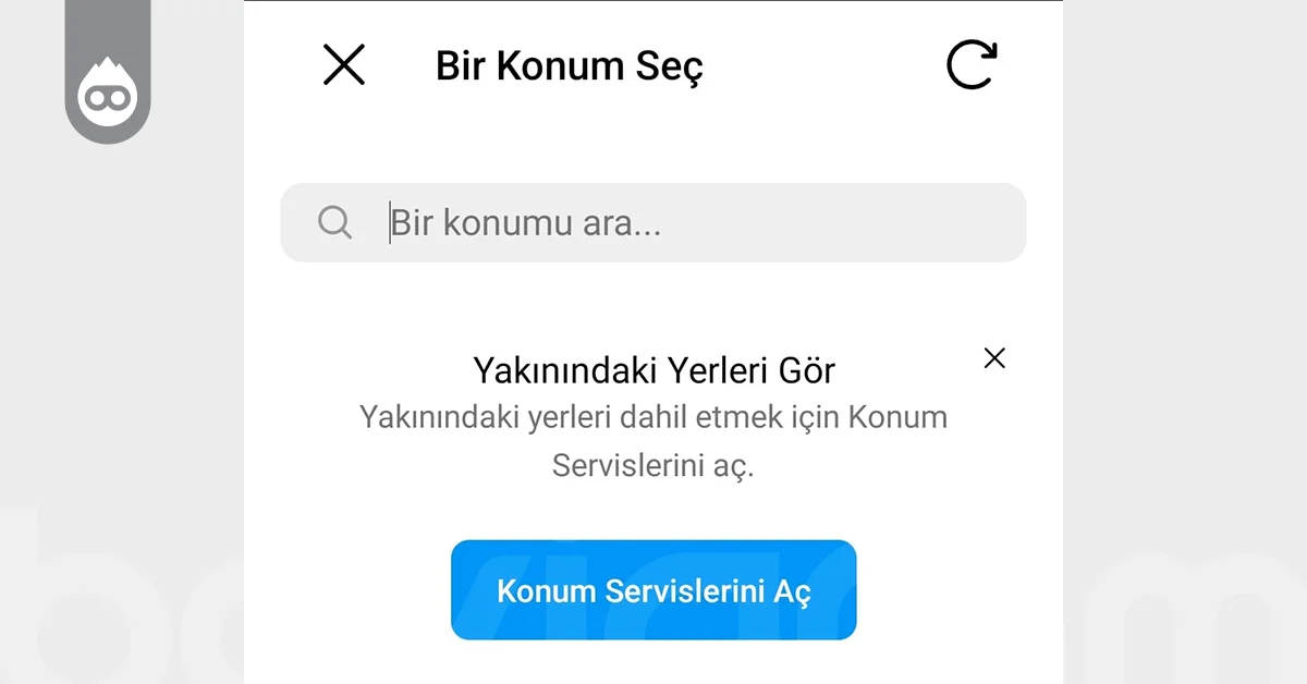 Instagram Gönderilerine Konum Nasıl Eklenir