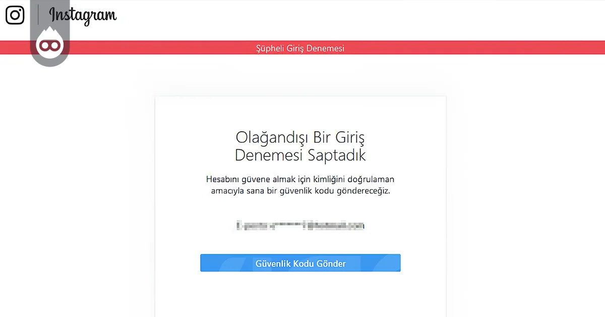Olağan Dışı Giriş Saptadık Sorunu Sebebi Nedir