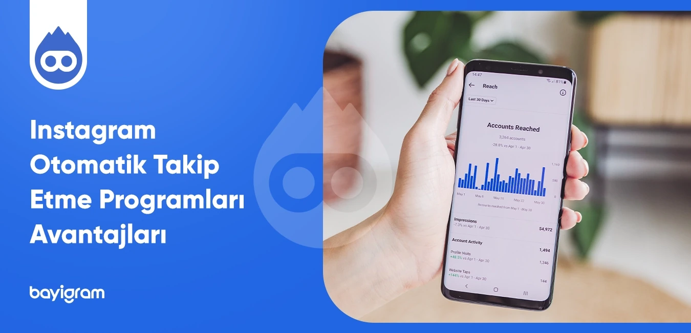 Instagram Otomatik Takip Etme Programları Avantajları