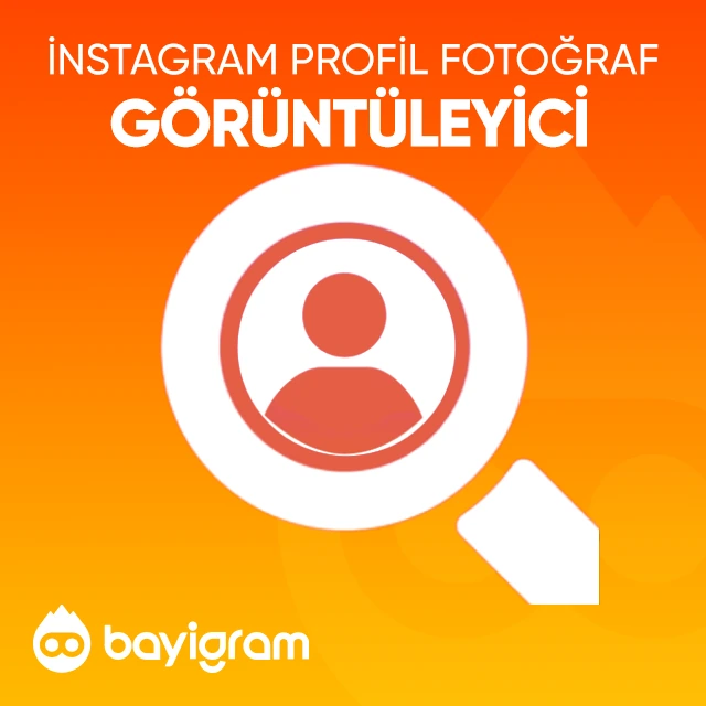 instagram profil fotoğrafı görüntüleyici