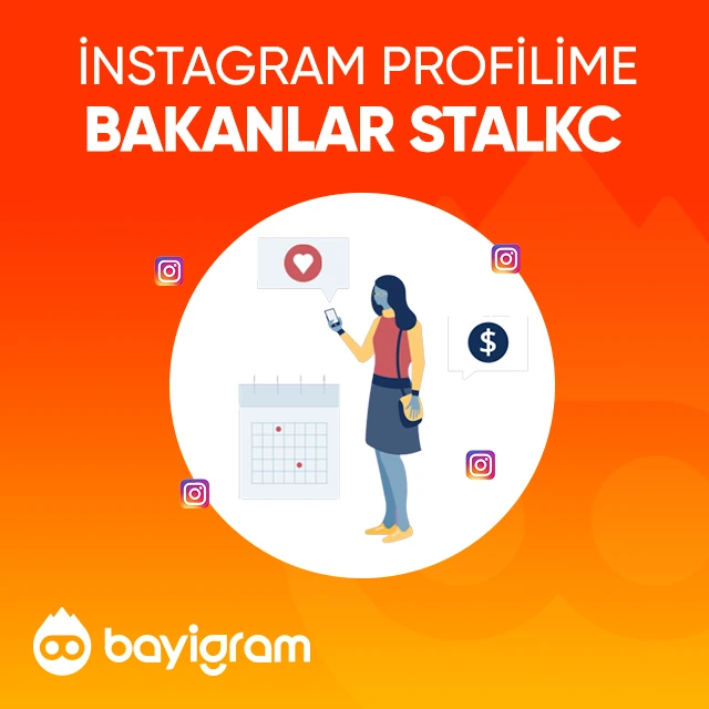instagram profilime bakanlar stalkci
