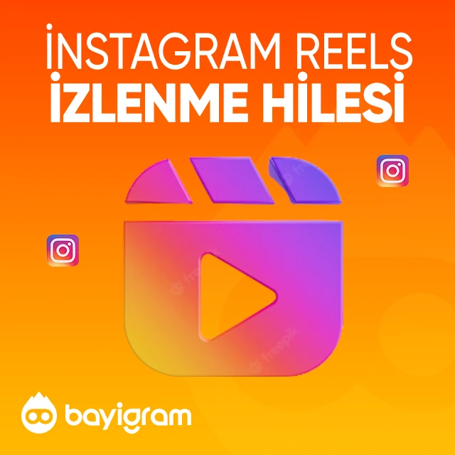instagram reels izlenme hilesi