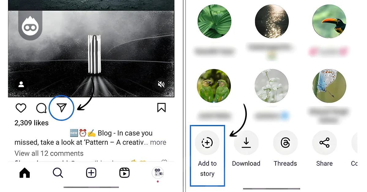 Instagram Repost Nedir